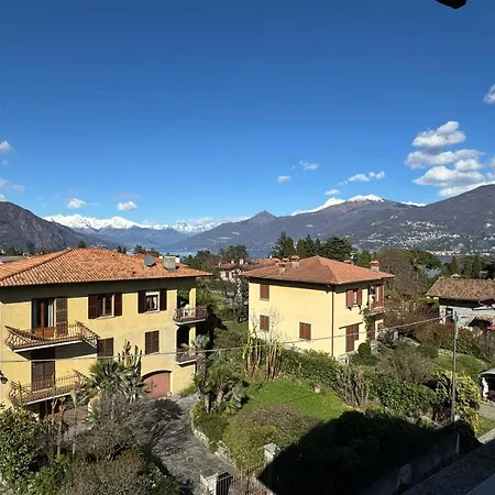 Lägenhet The Lady Of The - Penthouse With Large Terrace And View Cadenabbia