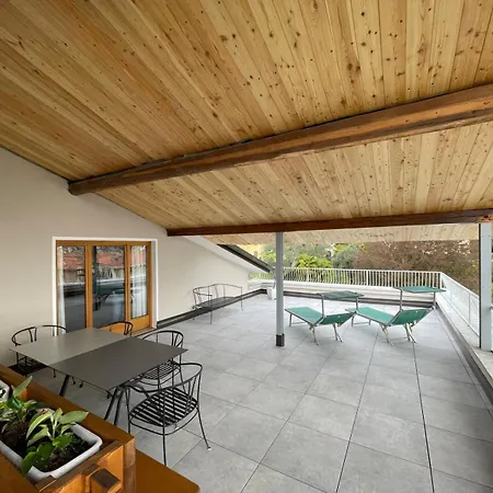 The Lady Of The - Penthouse With Large Terrace And View * Cadenabbia