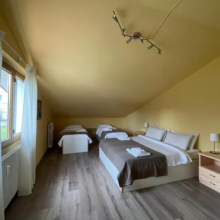 The Lady Of The - Penthouse With Large Terrace And View