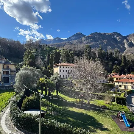 The Lady Of The - Penthouse With Large Terrace And View Cadenabbia