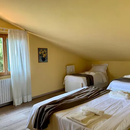 The Lady Of The - Penthouse With Large Terrace And View Appartamento