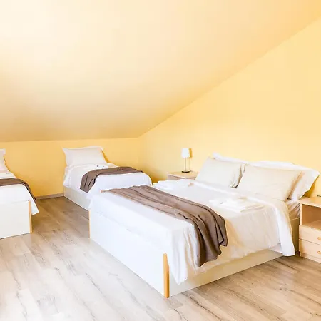 The Lady Of The - Penthouse With Large Terrace And View * Cadenabbia