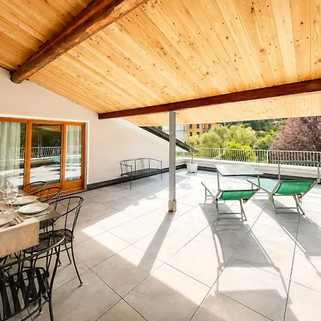 The Lady Of The - Penthouse With Large Terrace And View *