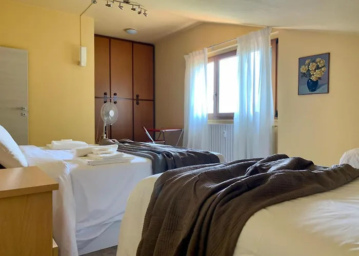 The Lady Of The - Penthouse With Large Terrace And View