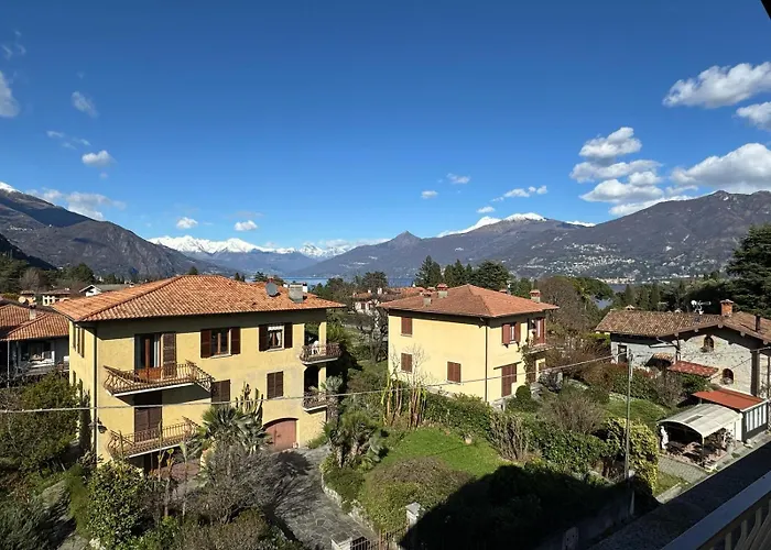 דירה The Lady Of The - Penthouse With Large Terrace And View Cadenabbia