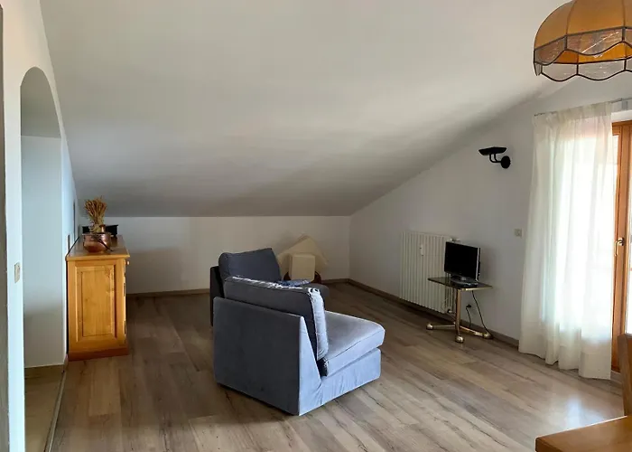 The Lady Of The - Penthouse With Large Terrace And View Cadenabbia