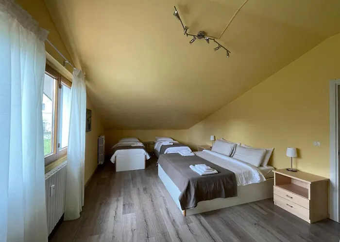 The Lady Of The - Penthouse With Large Terrace And View