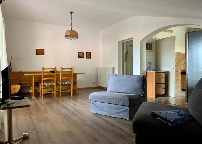 דירה The Lady Of The - Penthouse With Large Terrace And View