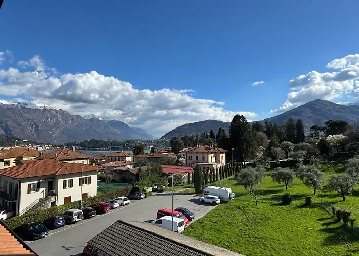 דירה The Lady Of The - Penthouse With Large Terrace And View Cadenabbia