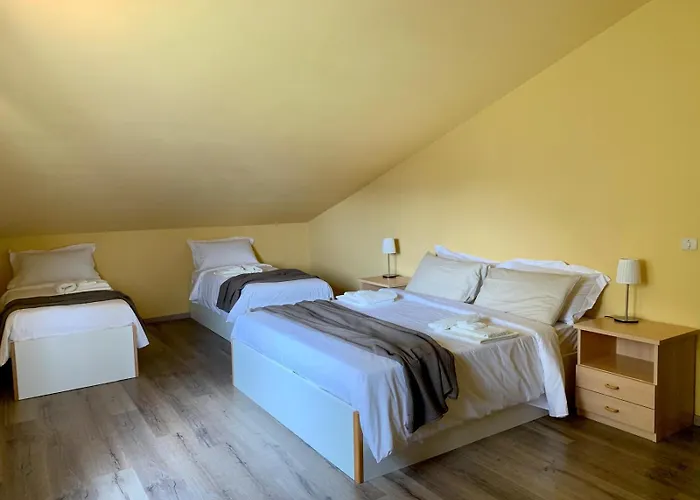 The Lady Of The - Penthouse With Large Terrace And View * Cadenabbia